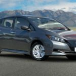 2025 Nissan Leaf S