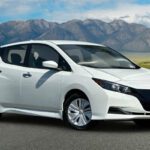 2025 Nissan Leaf S Hatchback