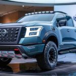 2025 Nissan Titan Pro 4X