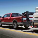 2025 Nissan Titan Towing Capacity