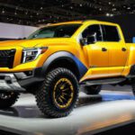 2025 Nissan Titan Warrior V8