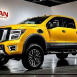 2025 Nissan Titan XD