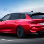 2025 Opel Astra Sports Tourer Electric