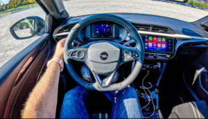 2025 Opel Corsa Interior