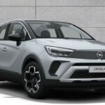 2025 Opel Crossland X