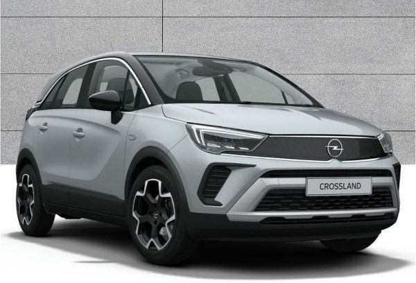 2025 Opel Crossland X