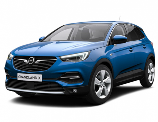 2025 Opel Grandland X