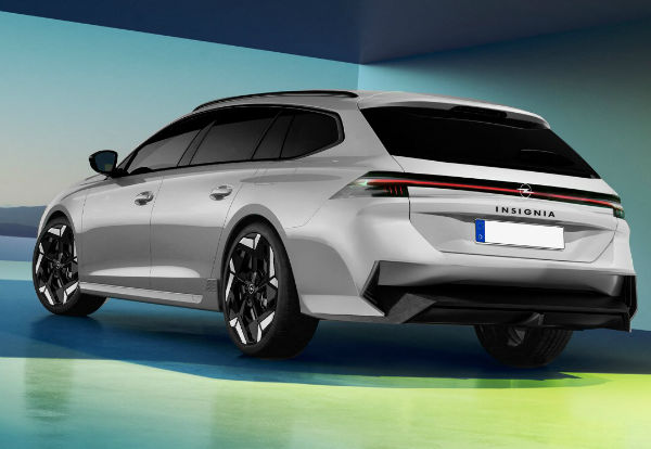 2025 Opel Insignia Sports Tourer