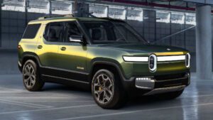 2026 Rivian R1S Car