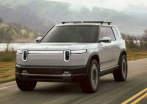 2026 Rivian R2 Car