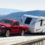 Nissan Frontier 2025 Towing Capacity