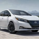 Nissan Leaf 2025 Ireland