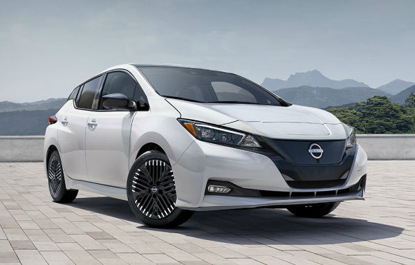 Nissan Leaf 2025 Ireland