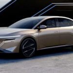 Nissan Maxima 2025 EV