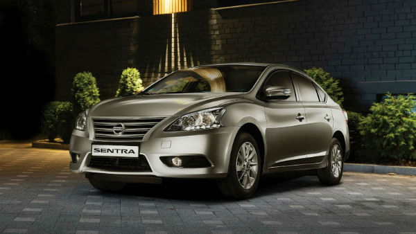 Nissan Sentra 2025 Egypt