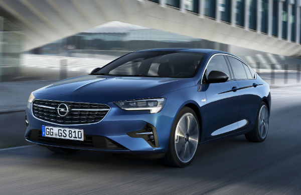 Nuevo Opel Insignia 2025