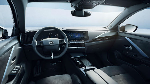 Opel Astra 2025 Interior