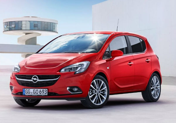 Opel Corsa 2025 Egypt