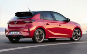 Opel Corsa 2025 Prix Maroc