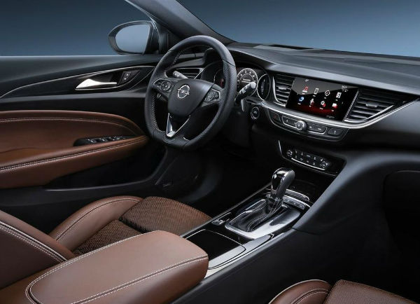 Opel Insignia 2025 Interior