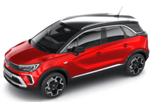 Yeni Opel Crossland 2025