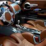 2025 Pagani Huayra Interior