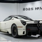 2025 Pagani Huayra Roadster BC