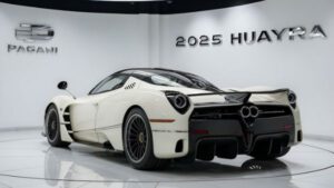 2025 Pagani Huayra Roadster BC