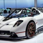 2025 Pagani Zonda HP Barchetta