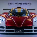 2025 Uptopia Pagani Car