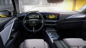 2026 Opel Astra Interior