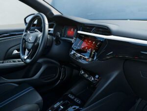 2026 Opel Corsa Interior