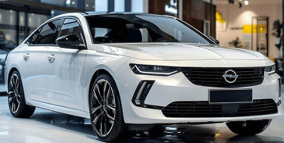 2026 Opel Insignia UAE