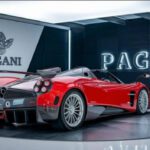 2026 Pagani Huayra Sports Car