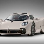 2026 Pagani Utopia Hypercar