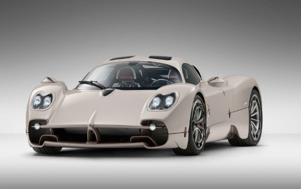 2026 Pagani Utopia Hypercar