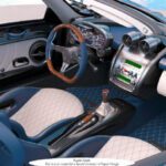 2026 Pagani Zonda Interior