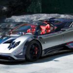 2026 Pagani Zonda Sports Car