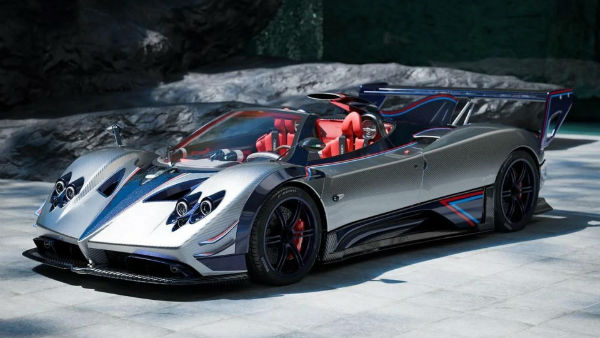 2026 Pagani Zonda Sports Car