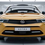 Opel Astra Facelift 2026