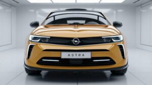 Opel Astra Facelift 2026