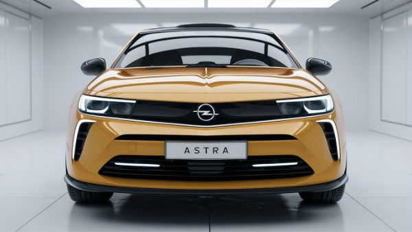 Opel Astra Facelift 2026