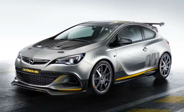 Opel Astra OPC 2026