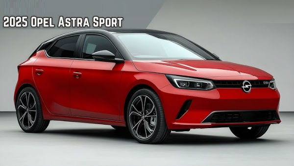 Opel Astra Sports Tourer 2026