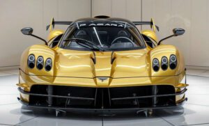 Pagani Huayra 2025 Sports Car