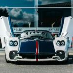 Pagani Utopia 2026 Car