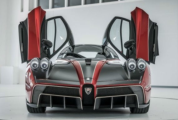 Pagani Utopia 2026 Hypercar