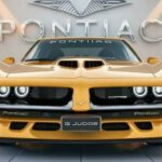 2025 Pontiac GTO Judge