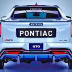 2025 Pontiac GTO Pickup