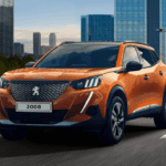 2026 Peugeot 2008 Allure